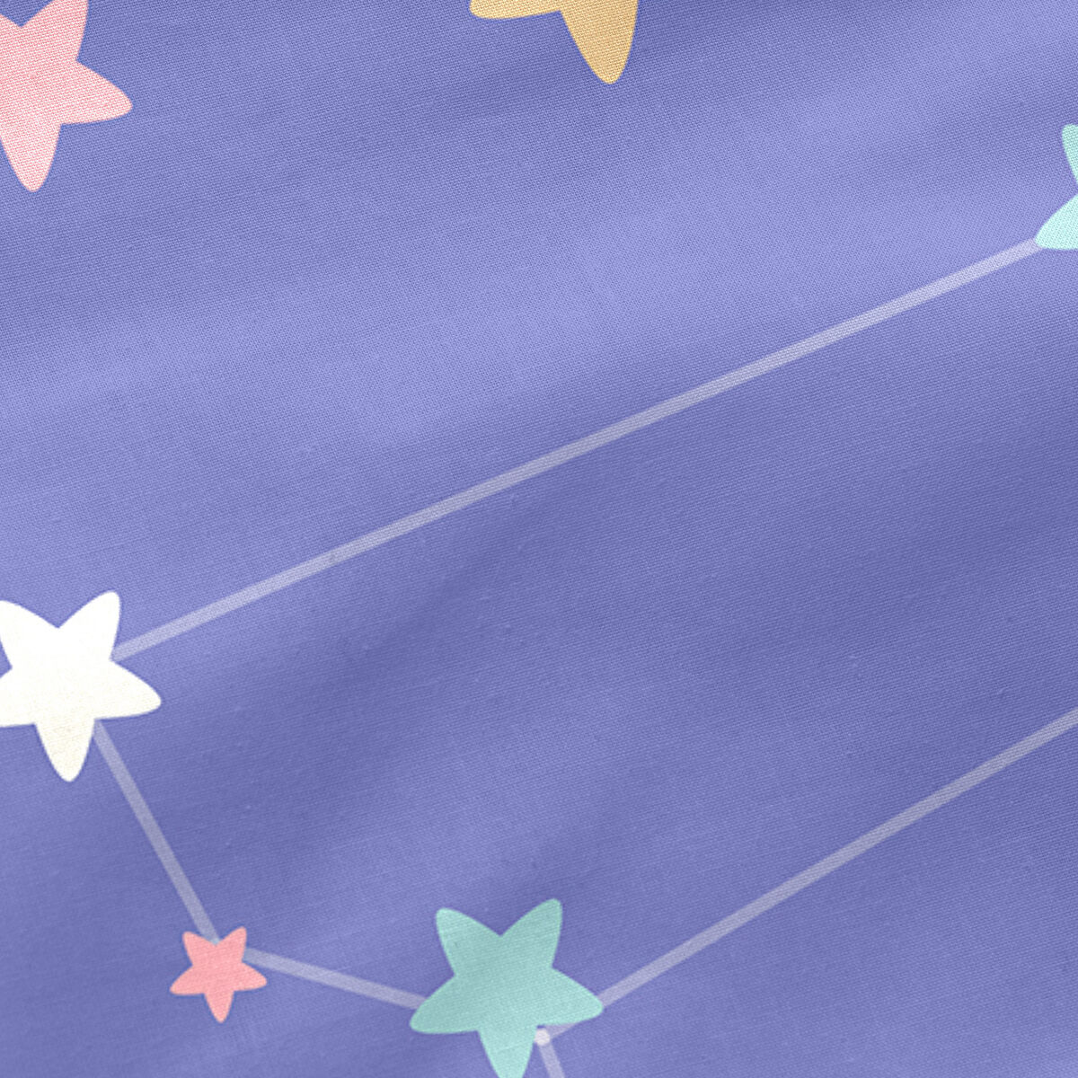 Kussensloop HappyFriday Happynois Moon dream Multicolour 50 x 75 cm